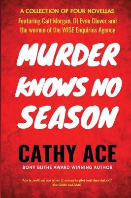 Book cover for Murder Knows No Season