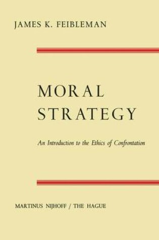 Cover of Moral Strategy