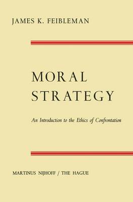 Book cover for Moral Strategy