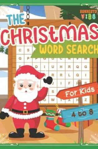 Cover of The Christmas Word Search Book