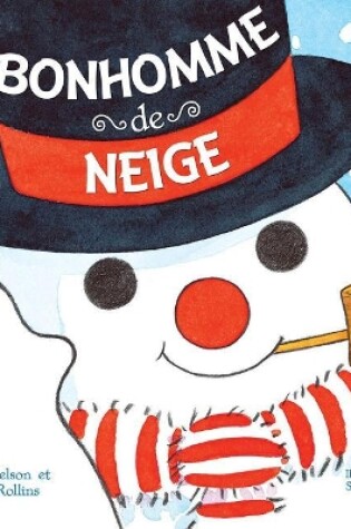 Cover of Bonhomme de Neige