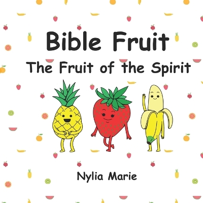 Book cover for Bible Fruit