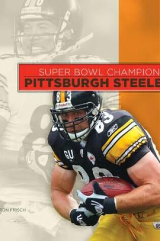 Cover of Pittsburgh Steelers