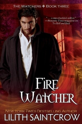 Cover of Fire Watcher