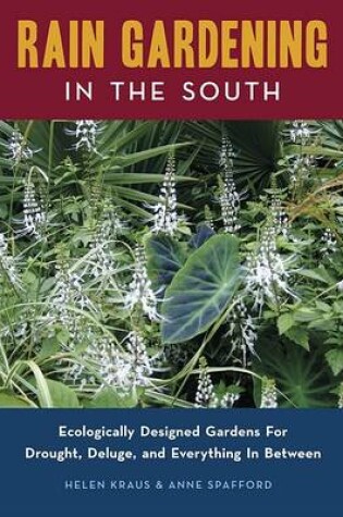 Cover of Rain Gardening in the South