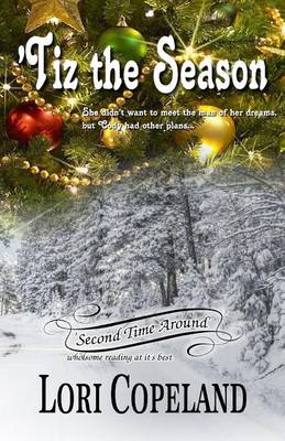 Book cover for 'Tiz the Season