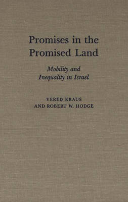 Book cover for Promises in the Promised Land