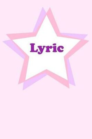 Cover of Lyric