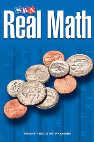 Cover of Real Math - Student Edition - Grade 3