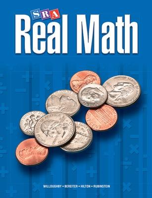 Cover of Real Math - Student Edition - Grade 3