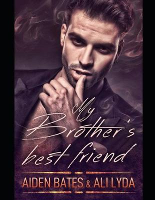 Book cover for My Brother's Best Friend