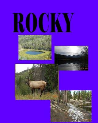 Book cover for Rocky