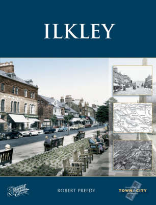 Book cover for Ilkley