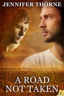 Book cover for A Road Not Taken