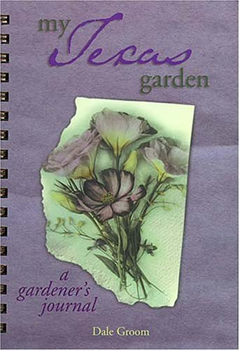 Book cover for My Texas Garden