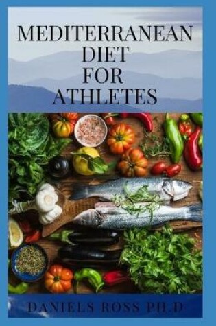 Cover of Mediterranean Diet for Athletes