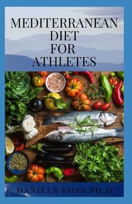 Book cover for Mediterranean Diet for Athletes