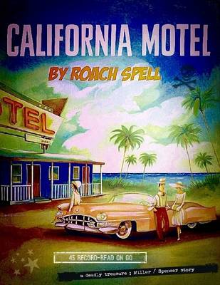 Book cover for California Motel