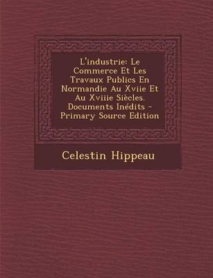 Book cover for L'Industrie