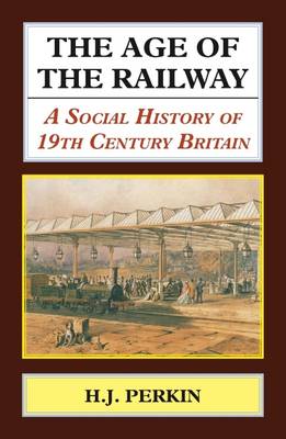 Book cover for Age of the Railway