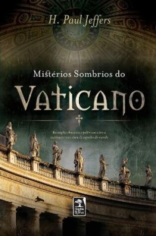 Cover of Misterios sombrios do Vaticano