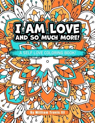 Book cover for I Am Love