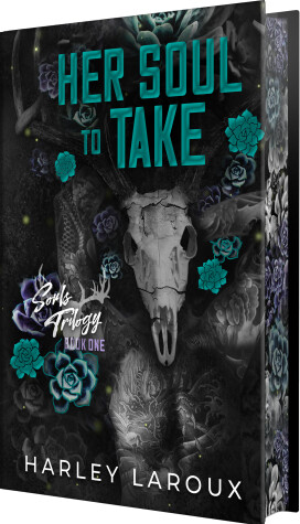 Book cover for Her Soul to Take: Deluxe Special Edition