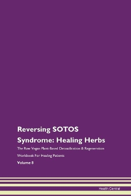 Book cover for Reversing SOTOS Syndrome