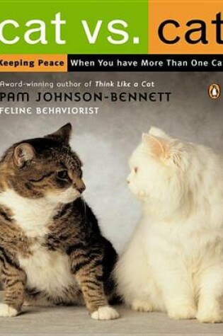 Cover of Cat vs. Cat