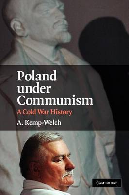 Book cover for Poland under Communism