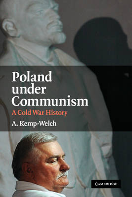 Book cover for Poland under Communism