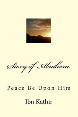 Cover of Story of Abraham