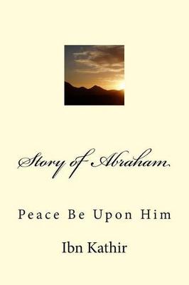 Book cover for Story of Abraham