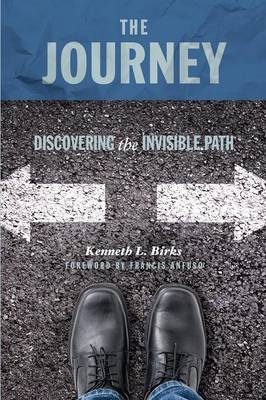 Book cover for The Journey