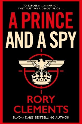 Cover of A Prince and a Spy