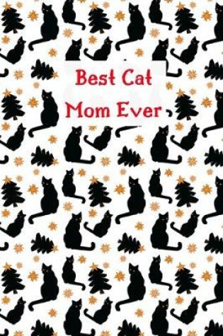 Cover of Best Cat Mom Ever