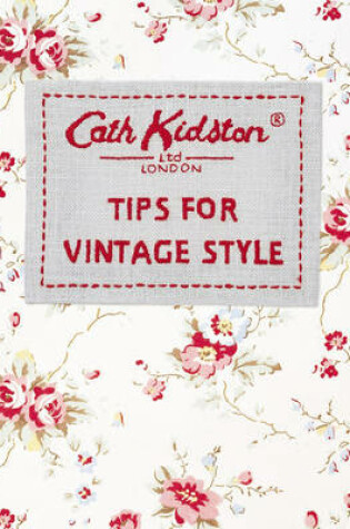 Cover of Tips for Vintage Style