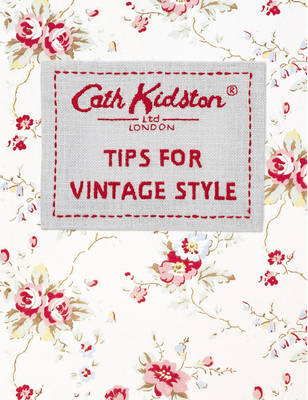 Book cover for Tips for Vintage Style