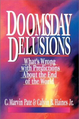 Cover of Doomsday Delusions