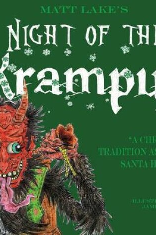 Cover of Night of the Krampus