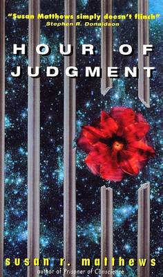 Book cover for Hour of Judgement