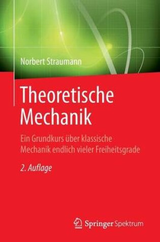 Cover of Theoretische Mechanik