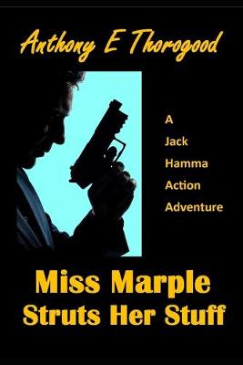 Book cover for Miss Marple Struts Her Stuff