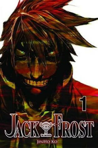 Cover of Jack Frost, Vol. 1