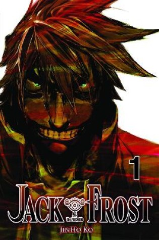 Cover of Jack Frost: Vol 1