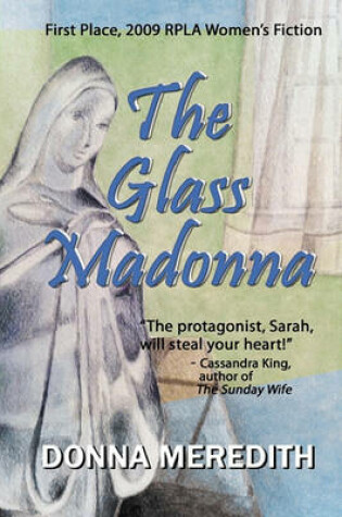 Cover of The Glass Madonna