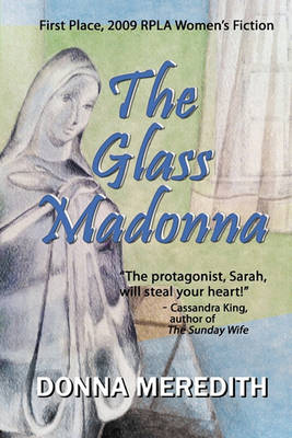 Book cover for The Glass Madonna