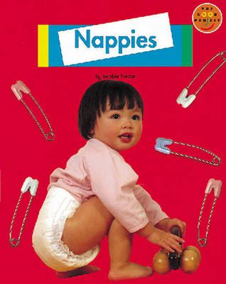 Book cover for Nappies Non Fiction 1