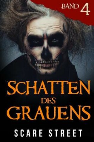 Cover of Schatten des Grauens Band 4
