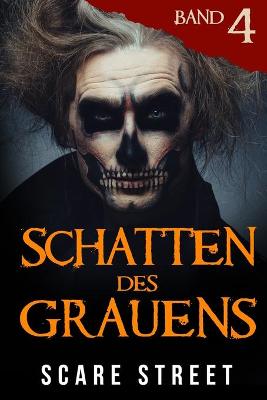 Book cover for Schatten des Grauens Band 4